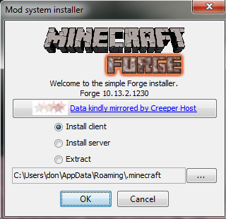 Installing Minecraft Forge and Pixelmon Mod  Don's Blog