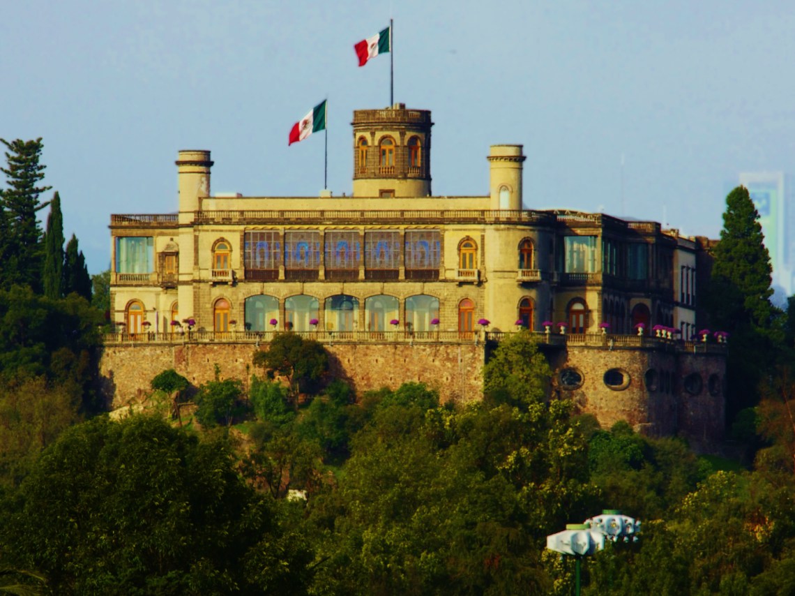 Disfruta de Imperio, en el Castillo de Chapultepec - Dónde Ir - Dónde Ir