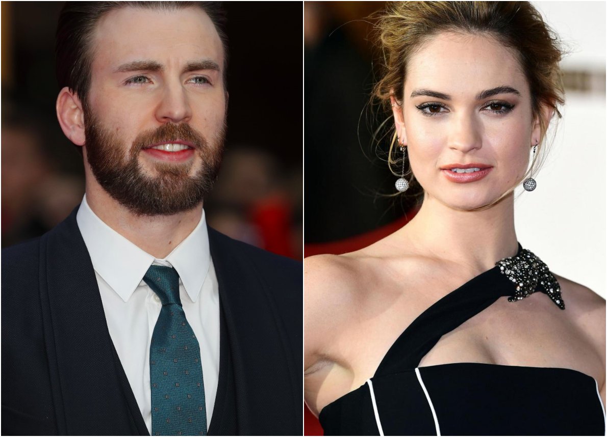 Chris Evans: Età, Fidanzata 2021, Moglie, Figli, Fisico, Tatuaggi, Film, Instagram - Donnapop 858_x_1190_jpg