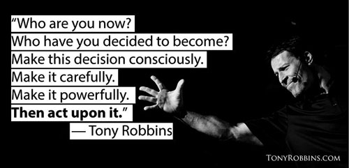 Tony robbins, life coach and author of money: 20 Tony Robbins Quotes That Will Motivate You Dose Of Bliss