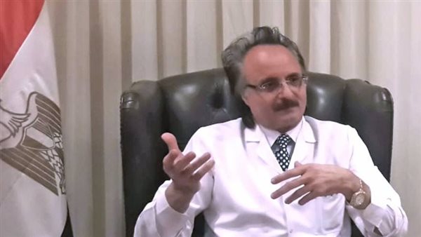 نبيل عبدالمقصود: المرأة تحتاج إلى أن يعاملها الرجل كملكة نبيل عبدالمقصود: المرأة تحتاج إلى أن يعاملها الرجل كملكة