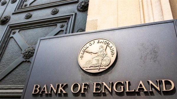 بنك إنجلترا يُقرر تثبيت أسعار الفائدة عند 3.75%