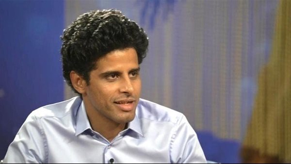حمدي الميرغني يعلن انفصاله عن زوجته إسراء عبد الفتاح