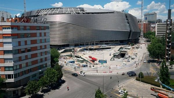 ريال مدريد يراهن على “سقف البرنابيو” في مواجهة بايرن ميونخ ريال مدريد يراهن على “سقف البرنابيو” في مواجهة بايرن ميونخ
