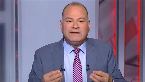 نشأت الديهي: مصر لا تخضع لنزوات سياسية وتتخذ قراراتها بحكمة نشأت الديهي: مصر لا تخضع لنزوات سياسية وتتخذ قراراتها بحكمة