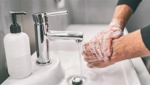 وزارة الصحة: غسل اليدين يحمي الأطفال من انتقال العدوى