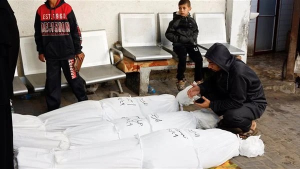 استشهاد 3 فلسطينيين في قصف للاحتلال على غزة استشهاد 3 فلسطينيين في قصف للاحتلال على غزة