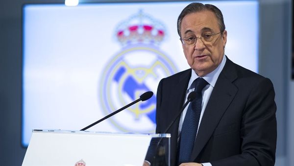 بيريز يرفض مقترح بيع مبابي أو فينيسيوس في الموسم المقبل بيريز يرفض مقترح بيع مبابي أو فينيسيوس في الموسم المقبل