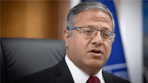 عاجل.. بن غفير يدعم الجنود الإسرائيليين مرتكبى الإعدام الميدانى لفلسطينيَين فى الضفة
