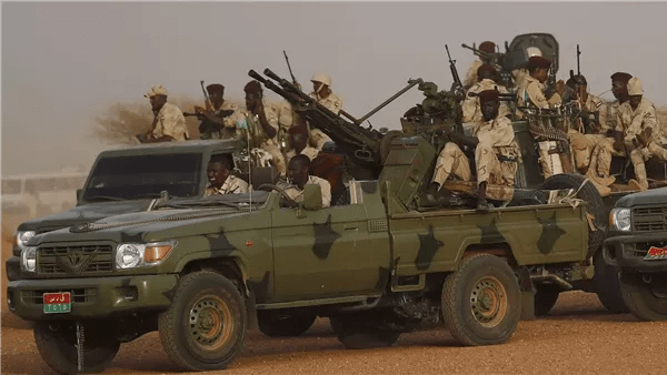 الجيش السوداني: ميليشيات الدعم السريع تواصل انتهاكاتها وترتكب جرائم الحرب ضد المدنيين