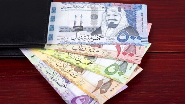 استقرار سعر الريال السعودى مقابل الجنيه اليوم الخميس 23 أكتوبر 2025 فى البنوك