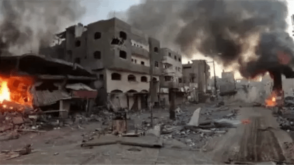 71 شهيدا بنيران جيش الاحتلال منذ فجر اليوم