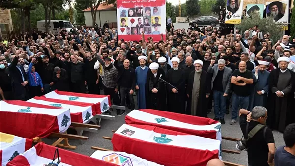 31 قتيلا في الغارات الإسرائيلية على لبنان خلال 24 ساعة &lrm;