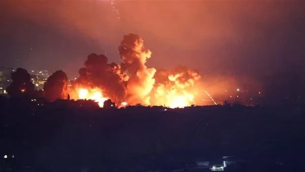 عاجل.. سوريا: الاحتلال الإسرائيلي استهدف محطة كهرباء درعا واعتقلت مواطنا بالقنيطرة عاجل.. سوريا: الاحتلال الإسرائيلي استهدف محطة كهرباء درعا واعتقلت مواطنا بالقنيطرة