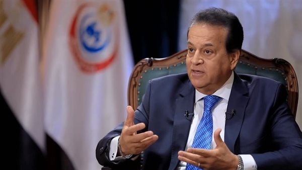 وزير الصحة: 300 مستشفى قدمت الخدمة للأشقاء من غزة