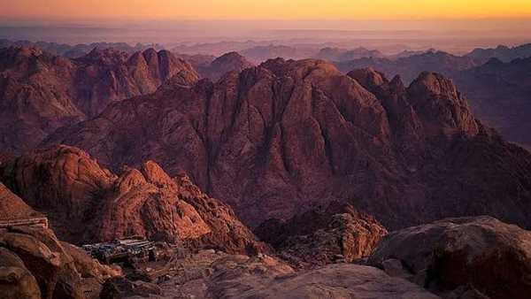 تعرف على حالة الطقس في طور سيناء اليوم الأربعاء 29 أبريل 