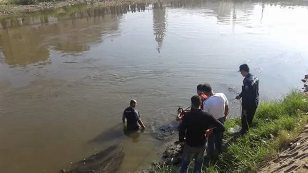 العثور على جثة شاب بعد 6 أيام من غرقه في النيل بالمنيا