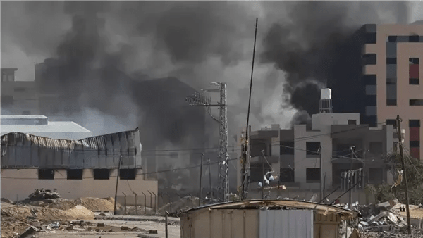 إعلام فلسطينى: شهيدان ومصابون جراء استهداف الاحتلال خيام النازحين بخان يونس