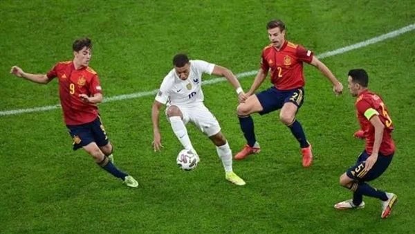 France vs. Spain Live.. مشاهدة مباراة فرنسا وإسبانيا بث مباشر في كأس العالم 2026