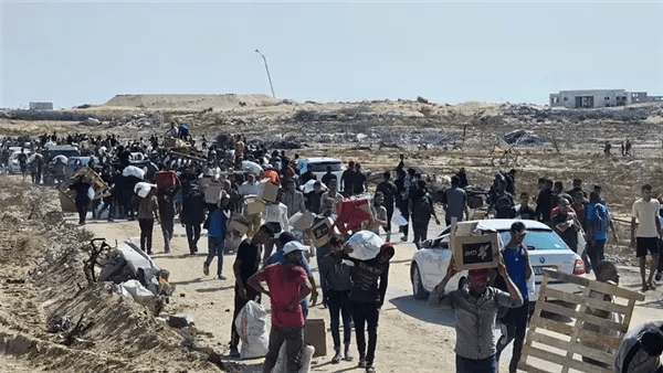 عاجل.. القاهرة الإخبارية: مؤسسة غزة الإنسانية استخدمها الاحتلال كمصائد للموت