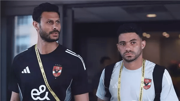 تعديل في برنامج سفر بعثة الأهلي إلى الجزائر بسبب إمام عاشور تعديل في برنامج سفر بعثة الأهلي إلى الجزائر بسبب إمام عاشور