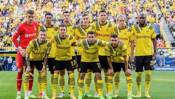  بث مباشر الآن لمباراة بوروسيا دورتموند وهامبورج في الدوري الألماني