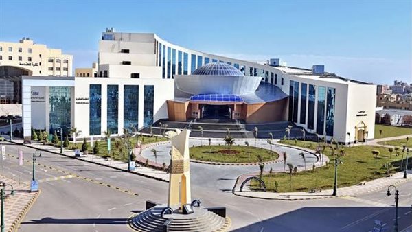 جامعة “كفر الشيخ”: إرجاء النشاط المسرحي للعام المقبل لتطويره بشكل احترافي جامعة “كفر الشيخ”: إرجاء النشاط المسرحي للعام المقبل لتطويره بشكل احترافي