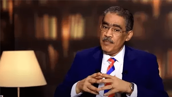 ضياء رشوان: مصر حائط الصد أمام حملات التشويه والرئيس السيسي أول من رفض التهجير ضياء رشوان: مصر حائط الصد أمام حملات التشويه والرئيس السيسي أول من رفض التهجير