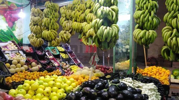 تفاصيل قوائم جملة الخضار الطازج بسوق العبور اليوم الخميس 27 نوفمبر 2025