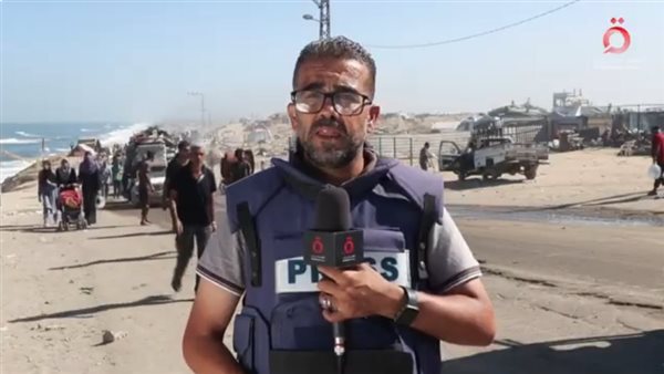 بشير جبر: استمرار التصعيد الإسرائيلى فى قطاع غزة رغم خطة ترامب