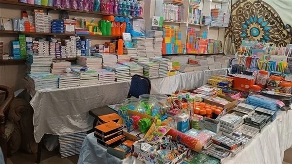 استعدوا.. تخفيضات كبيرة على أسعار الأدوات المدرسية بالأسواق والأسعار تبدأ من ٥ جنيه (فيديو)