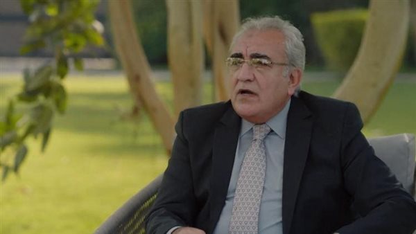 عبدالرحيم حسن: مسلسل فارس بلا جواد من أهم الأدوار فى حياتى