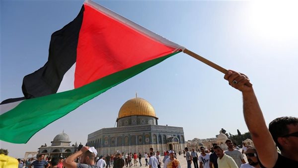 المجلس الوطنى الفلسطينى: رفع العلم دعوة صادقة للوقوف إلى جانب الحق المجلس الوطنى الفلسطينى: رفع العلم دعوة صادقة للوقوف إلى جانب الحق