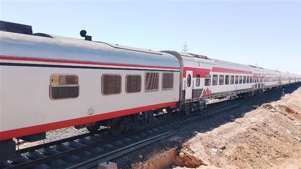 حركة القطارات على خط طنطا - القاهرة اليوم الجمعة 17 أبريل 2026