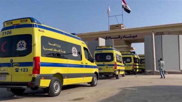 مستشفيات مصرية على الحدود.. جبهة جديدة لمساندة الفلسطينيين