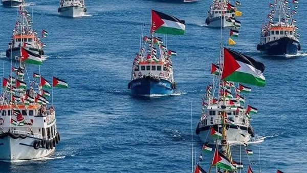 هيئة البث: القيادة السياسية وجهت بعدم السماح لسفن أسطول الصمود بالوصول لغزة هيئة البث: القيادة السياسية وجهت بعدم السماح لسفن أسطول الصمود بالوصول لغزة