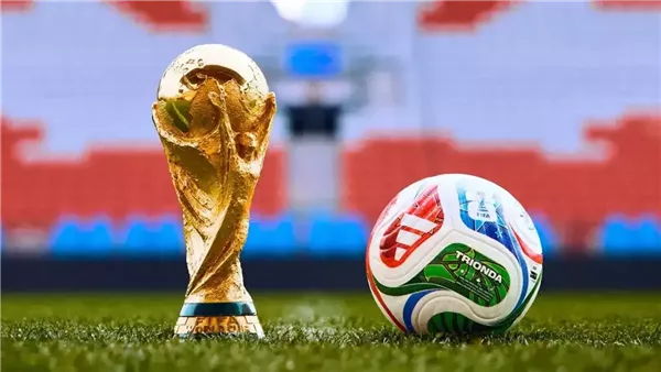 من الـVAR إلى البطاقات.. تغييرات جديدة في كأس العالم 2026 من الـVAR إلى البطاقات.. تغييرات جديدة في كأس العالم 2026