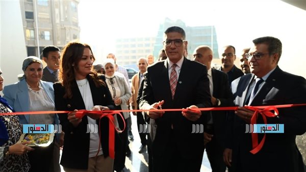 محافظ الجيزة يفتتح مركز خوفو للمؤتمرات بميدان الرماية 