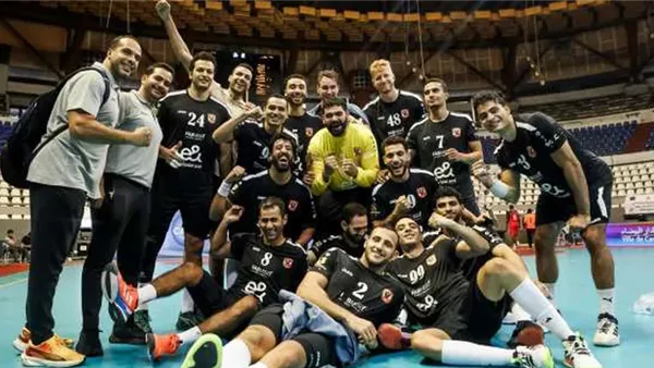 بث مباشر.. مشاهدة مباراة الأهلي ومنتدى درب السلطان جودة عالية في نهائي إفريقيا لأندية اليد