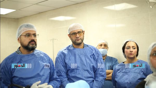 بدء تشغيل وحدة مناظير مستشفى منفلوط المركزي بأحدث تقنيات التشخيص والعلاج بدء تشغيل وحدة مناظير مستشفى منفلوط المركزي بأحدث تقنيات التشخيص والعلاج
