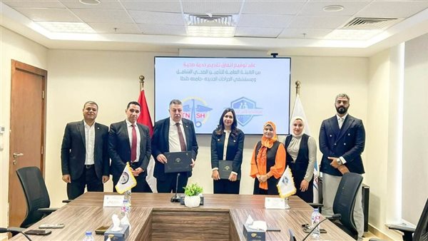رئيس جامعة طنطا: مستشفى الجراحات الجديد تنضم لمنظومة التأمين الصحي الشامل