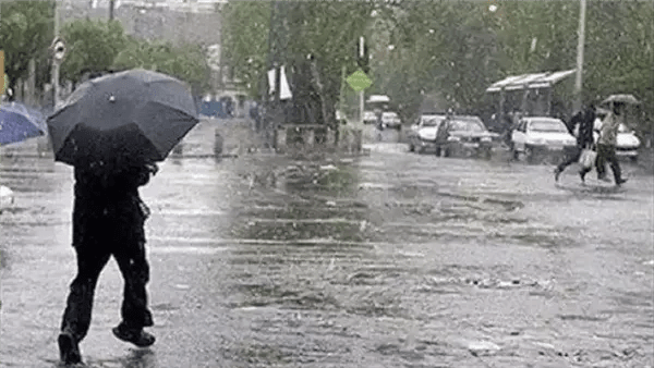 انفراجة مرتقبة فى الطقس.. تحسن تدريجى بعد موجة اضطرابات وأمطار رعدية انفراجة مرتقبة فى الطقس.. تحسن تدريجى بعد موجة اضطرابات وأمطار رعدية