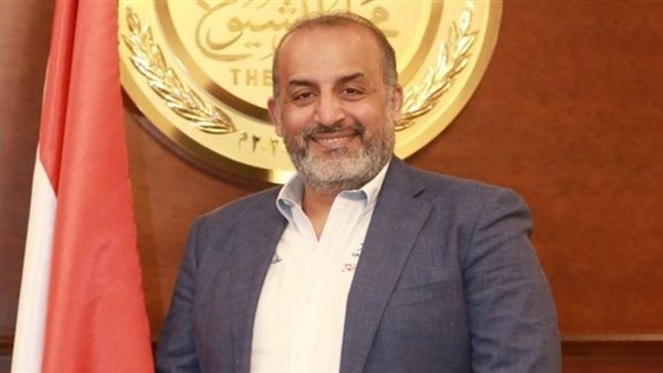 النائب محمد شبانة: جولة الرئيس السيسى الخليجية ترسم معادلة ردع عربى وتؤكد أن أمن الخليج خط أحمر لمصر النائب محمد شبانة: جولة الرئيس السيسى الخليجية ترسم معادلة ردع عربى وتؤكد أن أمن الخليج خط أحمر لمصر