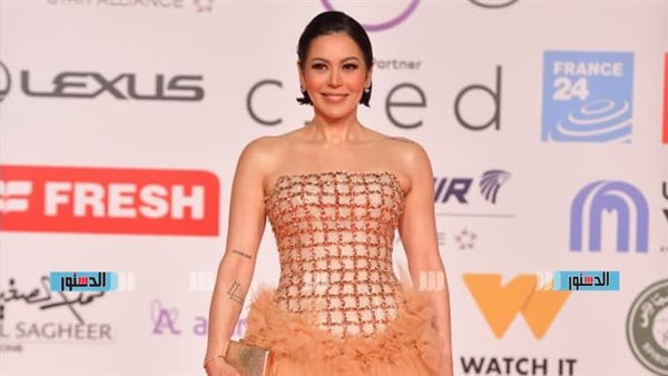 لقاء الخميسي تتحدث عن تجربتها في مهرجان القاهرة وتدعو لصناعة سينمائية أقوى: السينما بالنسبة لي حياة وسِحر