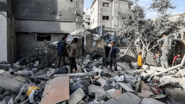 الأمم المتحدة: غزة تحولت إلى حقل ألغام مفتوح الأمم المتحدة: غزة تحولت إلى حقل ألغام مفتوح