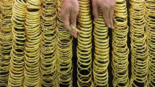 سعر الذهب الآن.. أسعار الذهب اليوم تحديث مباشر للبيع والشراء