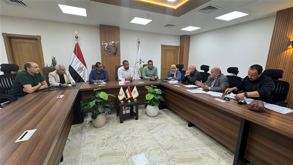 بالتعاون مع جمعية مصر الجديدة.. العبور الجديدة تواصل جهودها لاستكمال تقنين أوضاع الأراضي 