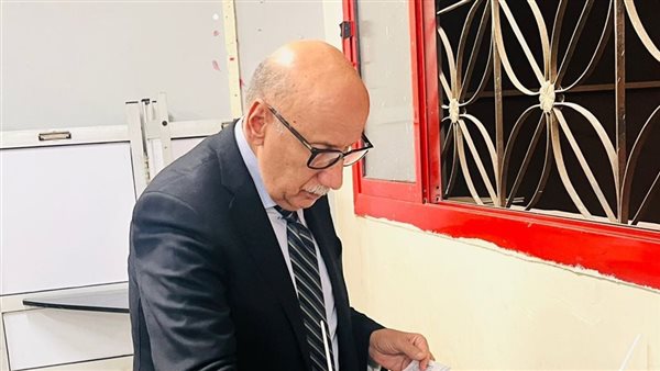 رئيس مجلس القضاء الأعلى: استكمال العملية الانتخابية لـالنواب خطوة مهمة في اكتمال البناء التشريعي