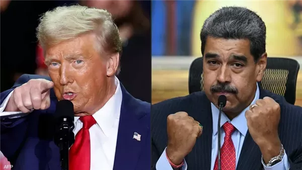 رغم تصنيفه كرئيس لمنظمة إرهابية.. أكسيوس: ترامب يخطط للتفاوض المباشر مع مادورو 