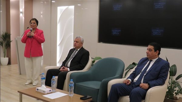نائب وزير الصحة تشارك في ندوة تنمية الأسرة المصرية وحقوق أطفالنا